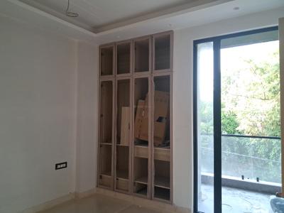 Bedroom Image of 1800 Sq.ft 3 BHK Builder Floor for sale in Paschim Vihar New Delhi for Rs. 37500000