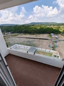 Balcony Image of 971 Sq.ft 2 BHK Apartment / Flat for sale in Shinde And Patil Ranjai, Shivane Pune for Rs. 6500000