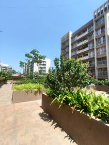 Image of 1750 Sq.ft 3 BHK Apartment / Flat for rent in Samraat AmOzon, Gangapur, Nashik for Rs. 30000