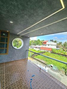 Balcony Image of 1800 Sq.ft 3 BHK Independent House for sale in Panayikulam Kochi for Rs. 7000000