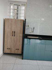 Kitchen Image of 1965 Sq.ft 3 BHK Apartment / Flat for sale in Mohan Radha Krishna Towers, Lam Guntur for Rs. 10316250
