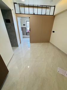 Balcony Image of 320 Sq.ft 1 RK Apartment / Flat for rent in Siddhi Prabha, Prabhadevi Mumbai for Rs. 45000