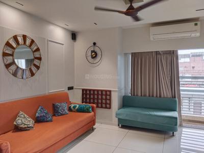 Hall Image of 1457 Sq.ft 3 BHK Apartment / Flat for sale in Akota Vadodara for Rs. 8000000