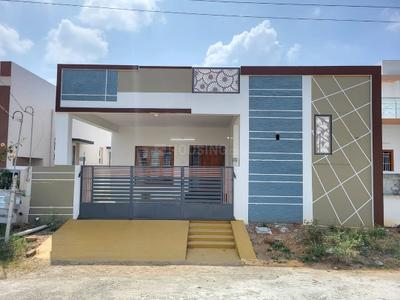 Image of 1000 Sq.ft 2 BHK Independent House for sale in Santoshi Nagar, Raipur for Rs. 4100000