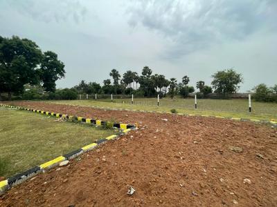 Image of 800 Sq.ft Residential Plot / Land for sale in Red Hills, Chennai for Rs. 1500000