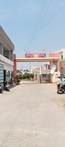 Image of 900 Sq.ft 2 BHK Independent House for sale in Satpal Singh Chouhan Redwood Park Premium, Rau, Indore for Rs. 3900000