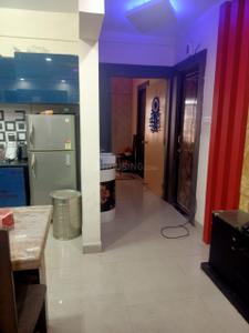 Hall Image of 1200 Sq.ft 2 BHK Apartment / Flat for rent in Laxmi Sagar Bhubaneswar for Rs. 25000
