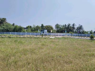 Image of 600 Sq.ft Residential Plot / Land for sale in Sunstone Garden, Veppampattu, Chennai for Rs. 1500000