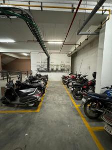 Image of 1290 Sq.ft 2.5 BHK Apartment / Flat for sale in Ganesh Malabar County III, Chharodi, Ahmedabad for Rs. 9500000