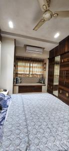 Bedroom Image of 3000 Sq.ft 4 BHK Independent House for rent in Diamond Garden, Chembur Mumbai for Rs. 250000