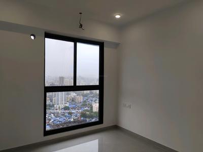Bedroom Image of 804 Sq.ft 2 BHK Apartment / Flat for rent in DLH Leo Tower, Andheri West Mumbai for Rs. 90000