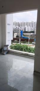 Balcony Image of 1740 Sq.ft 3 BHK Apartment / Flat for sale in Puppalaguda Hyderabad for Rs. 11832000