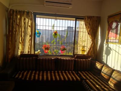 Hall Image of 760 Sq.ft 2 BHK Apartment / Flat for sale in Gulmohar CHS, Mulund West Mumbai for Rs. 15000000