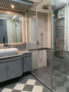 Bedroom Four Image of 7200 Sq.ft 5 BHK Builder Floor for rent in DLF City Phase 1, DLF Phase 1 Gurgaon for Rs. 650000