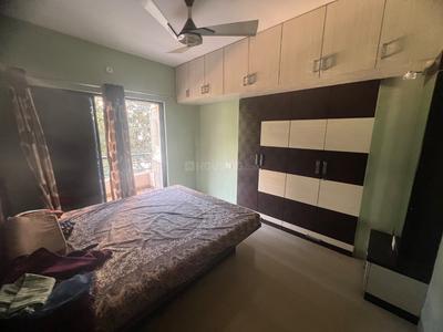 Bedroom Image of 550 Sq.ft 1 BHK Apartment / Flat for sale in Kondhwa Budruk Pune for Rs. 4300000