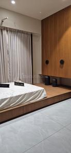 Bedroom Image of 2000 Sq.ft 4 BHK Apartment / Flat for sale in Bhayli Vadodara for Rs. 8450000
