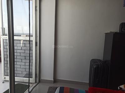 Living Room Image of 1000 Sq.ft 2 BHK Apartment / Flat for sale in Shaila Ruvak for Rs. 100000