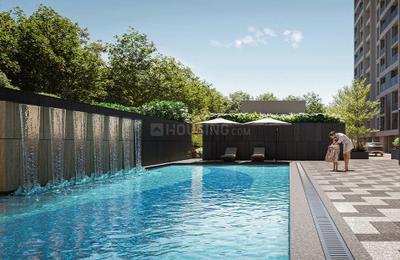 Image of 2420 Sq.ft 3 BHK Apartment / Flat for sale in Riviera Bliss, South Bopal, Ahmedabad for Rs. 15730000