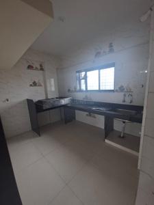 Kitchen Image of 850 Sq.ft 2 BHK Apartment / Flat for rent in Dhankawadi Pune for Rs. 17000