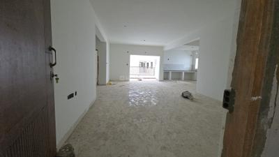 Living Room Image of 1841 Sq.ft 3 BHK Apartment / Flat for sale in Kompally Hyderabad for Rs. 9500000