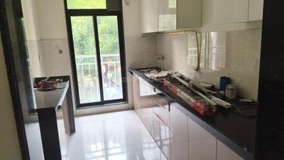 Living Room Image of 750 Sq.ft 2 BHK Apartment / Flat for sale in Oxford Navrang Navkar, Goregaon West Mumbai for Rs. 21000000