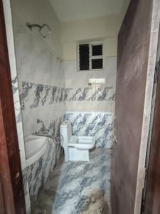 Bathroom Image of 200 Sq.ft 1 BHK Apartment / Flat for rent in Kondapur Hyderabad for Rs. 27500