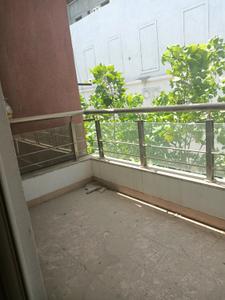 Balcony Image of 2080 Sq.ft 3.5 BHK Builder Floor for sale in Adani Samsara, Sector 61 Gurgaon for Rs. 40000000