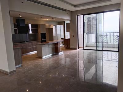 Hall Image of 4700 Sq.ft 4 BHK Apartment / Flat for rent in Gulshan Dynasty, Sector 144 Noida for Rs. 249999
