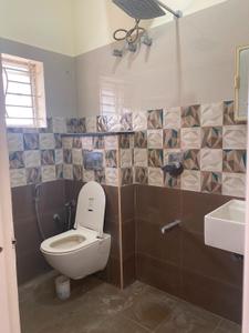 Bathroom Image of 1800 Sq.ft 2 BHK Apartment / Flat for rent in Doddanagamangala Bengaluru for Rs. 33000
