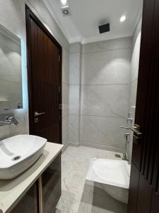 Image of 1200 Sq.ft 3 BHK Builder Floor for rent in Paschim Vihar, New Delhi for Rs. 45000