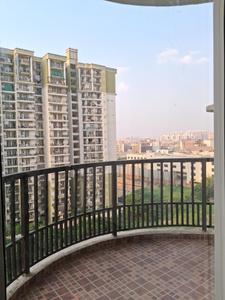 Bedroom One Image of 1670 Sq.ft 3 BHK Apartment / Flat for sale in Dasnac The Jewel, Sector 75 Noida for Rs. 25300000