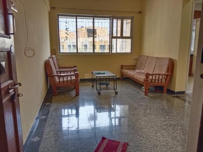 1 BHK Flat