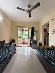 Hall Image of 670 Sq.ft 1 BHK Apartment / Flat for sale in Trimurti Chandraabha, Dhayari Pune for Rs. 4200000
