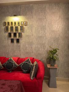 Hall Image of 800 Sq.ft 2 BHK Apartment / Flat for rent in Mahmoorganj Varanasi for Rs. 12000