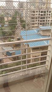 Balcony Image of 520 Sq.ft 1 BHK Apartment / Flat for rent in Shubham Shree Hari Darshan Building No 7, Bhayandar East Mira Bhayandar for Rs. 27000