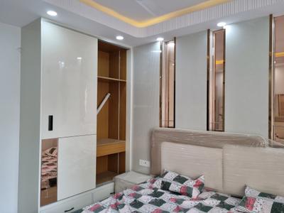Bedroom Image of 650 Sq.ft 2 BHK Apartment / Flat for sale in Bharat Vihar New Delhi for Rs. 5500000