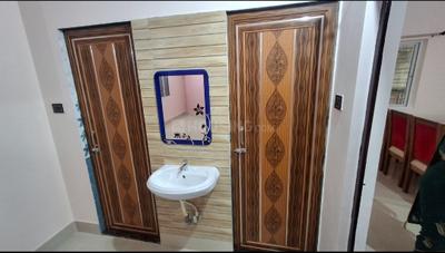 Bedroom Image of 1100 Sq.ft 1 BHK Independent House for rent in Sonari Jamshedpur for Rs. 12000