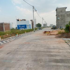 Image of 1500 Sq.ft Residential Plot / Land for sale in Millennium Town Phase III, Sanwer, Indore for Rs. 5025000