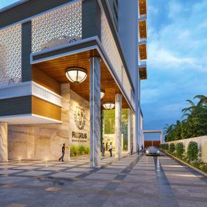 Image of 3300 Sq.ft 4 BHK Apartment / Flat for sale in Regius, Kharghar, Navi Mumbai for Rs. 44400000