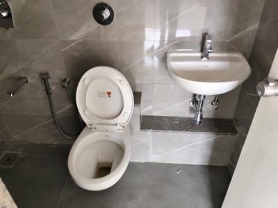 Bedroom Three Image of 1750 Sq.ft 3 BHK Apartment / Flat for sale in Rashmi Nivaasa, Shela Ahmedabad for Rs. 7000000