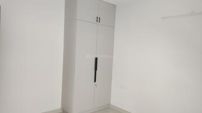 Bedroom Image of 1433 Sq.ft 2.5 BHK Apartment / Flat for rent in NCC Signature Towers, Sholinganallur Chennai for Rs. 40000