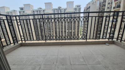 Living Room Image of 2300 Sq.ft 3 BHK Apartment / Flat for sale in ATS Le Grandiose, Sector 150 Noida for Rs. 30500000