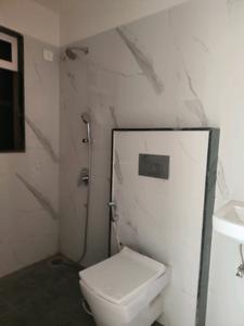 Bedroom Two Image of 850 Sq.ft 2 BHK Apartment / Flat for rent in RNA Heights , Andheri East Mumbai for Rs. 77000