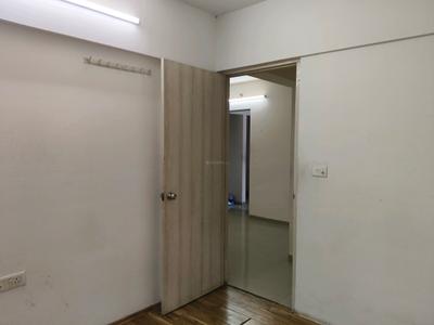 Bedroom Image of 774 Sq.ft 1.5 BHK Apartment / Flat for rent in Lodha Casa Rio, Palava Phase 1 Thane for Rs. 15200