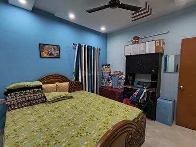 Bedroom Image of 850 Sq.ft 2 BHK Apartment / Flat for sale in DTC Southern Heights, Joka Kolkata for Rs. 5100000