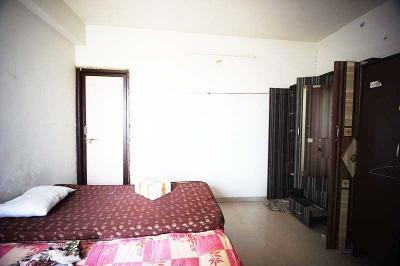 Bedroom Image of 1629 Sq.ft 3 BHK Penthouse for sale in Swagat Rain Forest 2, Kudasan Gandhinagar for Rs. 12500000