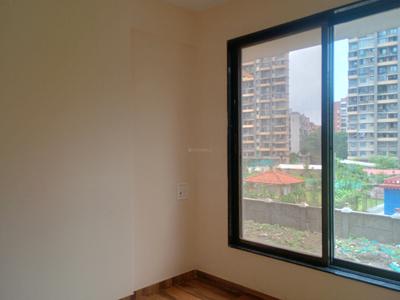 Bedroom Image of 600 Sq.ft 1 BHK Apartment / Flat for sale in Patel Nakshatra Residency, Ambernath West Ambernath for Rs. 2400000