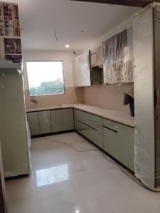 Kitchen Image of 2250 Sq.ft 4 BHK Builder Floor for sale in BPTP Parklands Pride , Sector 85 Faridabad for Rs. 21500000