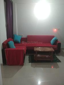 Hall Image of 1116 Sq.ft 2 BHK Apartment / Flat for sale in Iris Blueiris I, Vastral Ahmedabad for Rs. 3700000