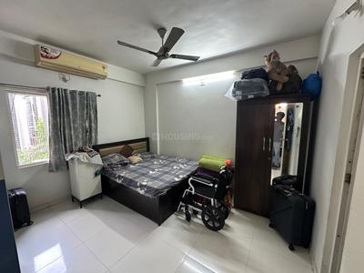 Bedroom Image of 1770 Sq.ft 2 BHK Apartment / Flat for sale in Chandlodia Ahmedabad for Rs. 6000000